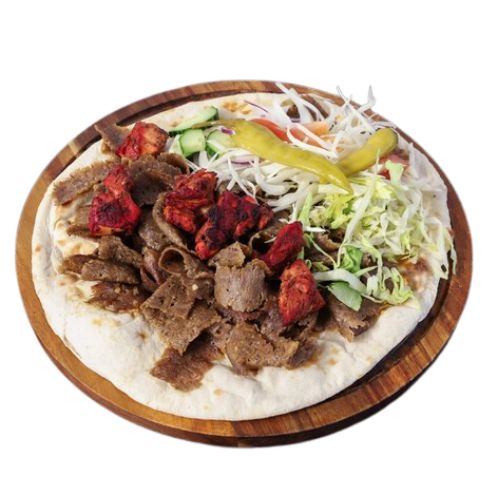 Kebabs at Bite'nJoy